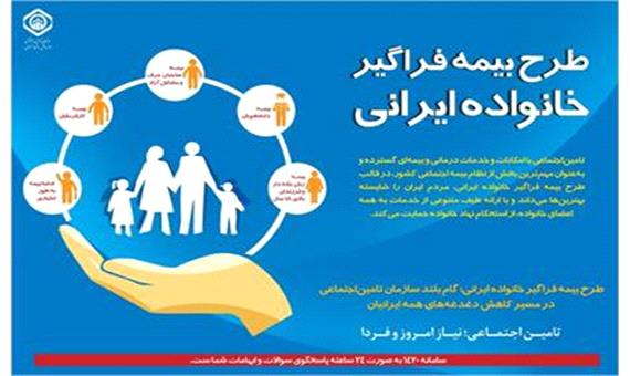 گیلان پنجمین استان مورد استقبال مردم از خدمات الکترونیکی سازمانی تامین اجتماعی است