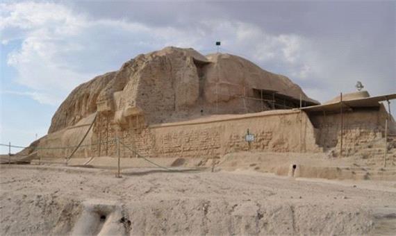 نجات یک اثر باستانی 10 هزار ساله ایرانی/ «گنج دره» هرسین ساماندهی می‌شود