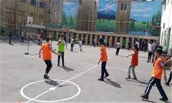 سرانه فضاهای ورزشی دانش آموزان کردستان پایین است
