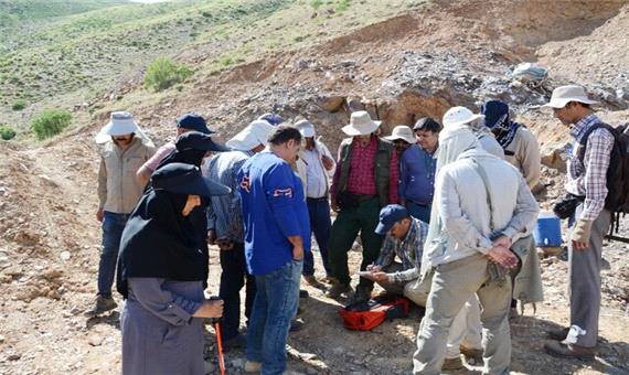 آشنایی محققان با تیپ‌های مهم‌ کانی‌سازی کردستان