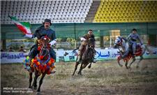 رقابت های اسب سواری استقامت قهرمانی کشور در سنندج برگزار می شود