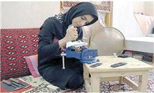 جذب 90 درصدی اعتبارات مشاغل خانگی در خوزستان