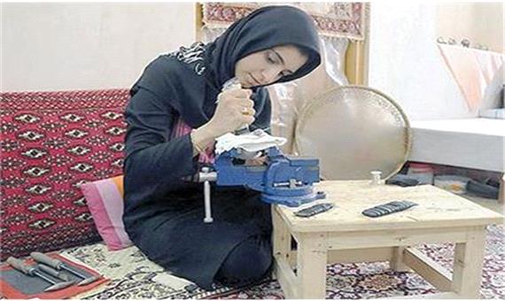 جذب 90 درصدی اعتبارات مشاغل خانگی در خوزستان