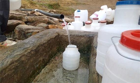 شهریور، پایان بازار گرمی چشمه های آب سنندج