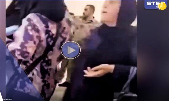 (ویدئو) ماجرای شایعه برخورد پلیس عراق با زنان و زائران ایرانی