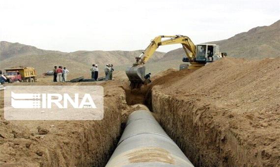 38 پروژه گازرسانی استان کرمانشاه در دست اجرا است