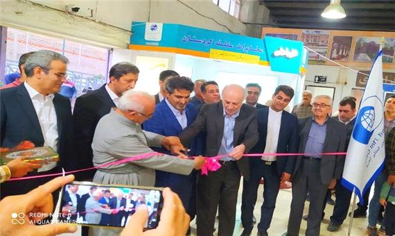 افتتاح ششمین نمایشگاە صنعت خودرو و صنایع وابستە در کردستان