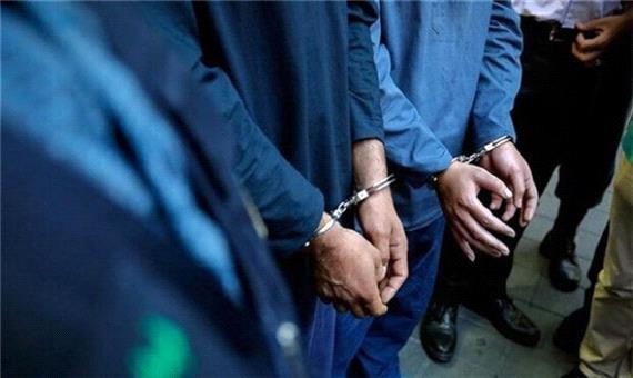دستگیری 3 سارق خفت‌گیر در رباط‌کریم/شاکیان به پلیس مراجعه کنند
