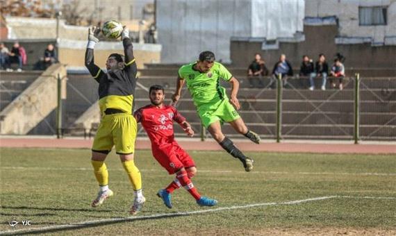 2 تیم از مهاباد امسال در لیگ برتر فوتبال آذربایجان‌غربی حضور دارند