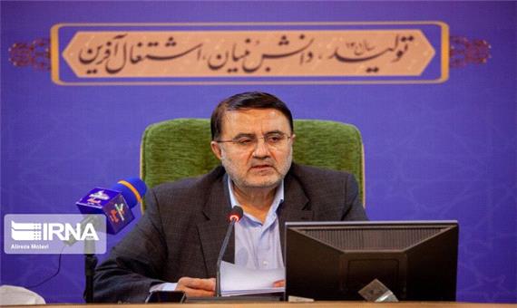 استاندار کرمانشاه: مهمترین وظیفه روابط عمومی‌ها امیدآفرینی است