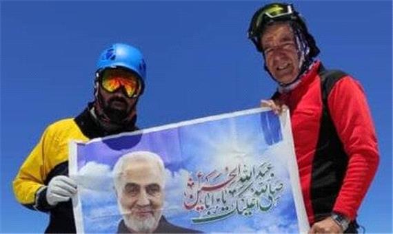 صعود 3 کرمانشاهی بر فراز قله «کانگ‌یاتسه» به عنوان اولین ایرانیان