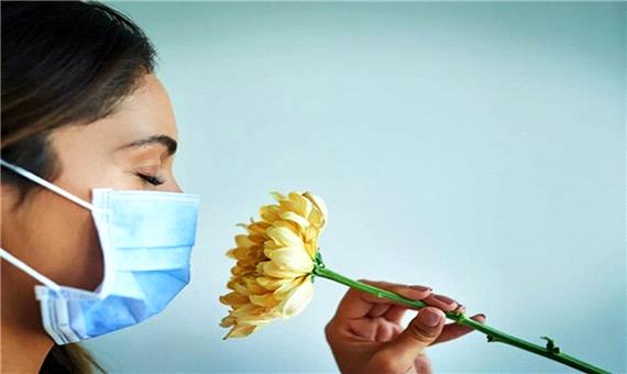 درمانی مناسب برای از دست دادن بویایی ناشی از کرونا