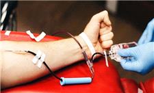بیش از 600 اهدا خون در کرمانشاه