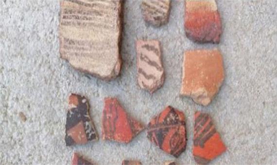 کشف بقایای ساختمان اداری 5600 ساله در رباط‌کریم
