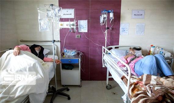 تعداد بیماران بستری کرونا در کرمانشاه به 183 نفر افزایش یافت