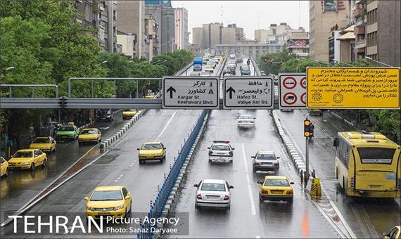 عوارض طرح ترافیک عادلانه‌تر می‌شود/ ارائه طرح پیشنهادی به شورای عالی ترافیک تا پایان شهریور