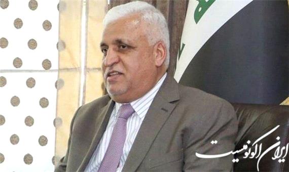 درخواست فالح الفیاض از بارزانی برای ایجاد راه‌حل خروج از بن بست سیاسی عراق