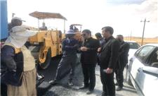 افتتاح 183 پروژه دهیاری‌های کردستان در هفته دولت