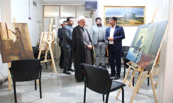 تقویت زیرساخت‌های فرهنگی از اولویت‌های حوزە هنری کردستان است