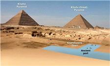 کشف رازهای جدید اهرام شگفت انگیز فراعنه مصر
