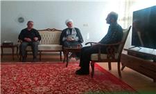 نماینده ولی فقیه در کردستان به دیدار خانواده مهسا امینی رفت