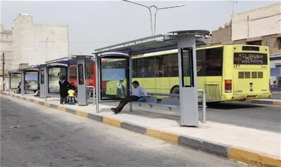 اضافه شدن 107 اتوبوس جدید به ناوگان حمل‌ونقل عمومی کرمانشاه