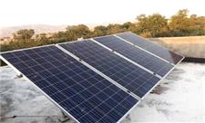 108 دستگاه پنل خورشیدی در کردستان راه‌اندازی شده است