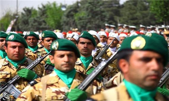 نیروهای مسلح جمهوری اسلامی ایران آماده مقابله با هر نوع تهدید