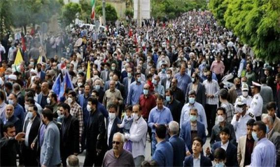 ایران فردا یکصدا علیه آشوبگران به پا می‌خیزد/ نمازهای جمعه صحنه برائت از ضدانقلاب و بدخواهان مردم