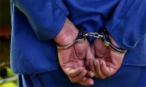 عوامل تعرض به یک مسجد در رباط کریم دستگیر شدند