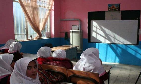 سامانه‌های گرمایش 282 مدرسه در آذربایجان‌شرقی بهسازی شد