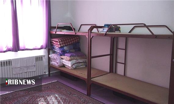 افزایش 20 درصدی ظرفیت خوابگاه‌های دانشگاه علوم‌پزشکی کردستان