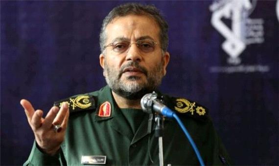 فرمانده بسیج: جمهوری اسلامی از اینکه به اشتباهات خود پی ببرد و در صدد جبران آن بر آید هیچ ترسی ندارد
