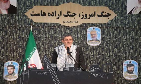استاندار فارس: مردم در همه صحنه ها پشتیبان نظام و انقلاب هستند