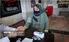 اعزام 2 تیم پزشکی به مناطق کم برخوردار شهر کرمانشاه