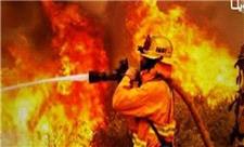 انجام بیش از 700 عملیات اطفا حریق توسط آتش‌نشانی سنندج در سال جاری