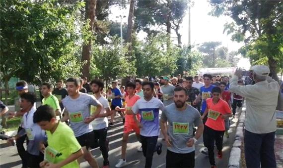 مسابقه دو همگانی گرامیداشت هفته دفاع مقدس روز جمعه در کرمانشاه برگزار می‌شود