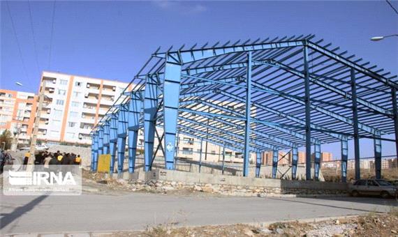 70 پروژه ناتمام ورزشی در کردستان وجود دارد