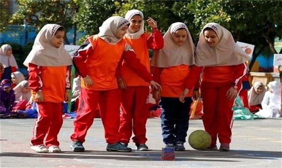 افتتاح 53 پروژه ورزشی در مدارس کرمانشاه