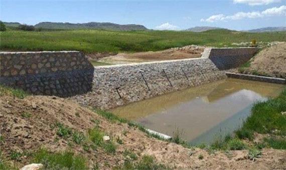اجرای سه پروژه آبخیزداری در دهگلان/70 درصد سیلاب‌های فصلی شهرستان مهار می‌شود