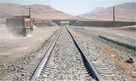 600 میلیارد تومان در سفر رییس جمهور به پروژه راه‌آهن کرمانشاه - خسروی تخصیص یافت