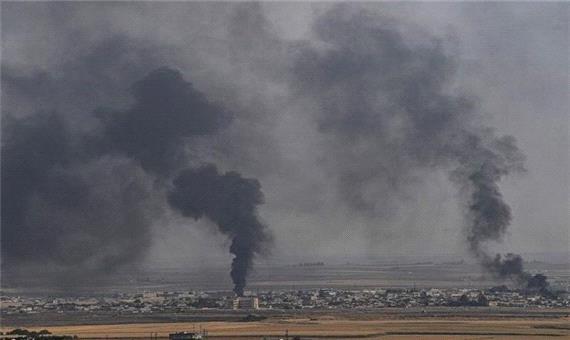 روسیه: در حملات هوایی ترکیه به سوریه شماری غیرنظامی کشته شدند