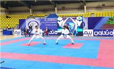 دومین مرحله اردوی تیم ملی کاراته امید در کرمانشاه آغاز شد