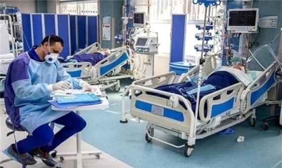 بستری 9 بیمار کرونایی در مراکز درمانی کرمانشاه