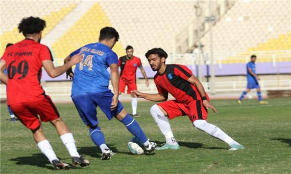 تیم فوتبال استقلال ملاثانی به مرحله بعدی جام حذفی صعود کرد