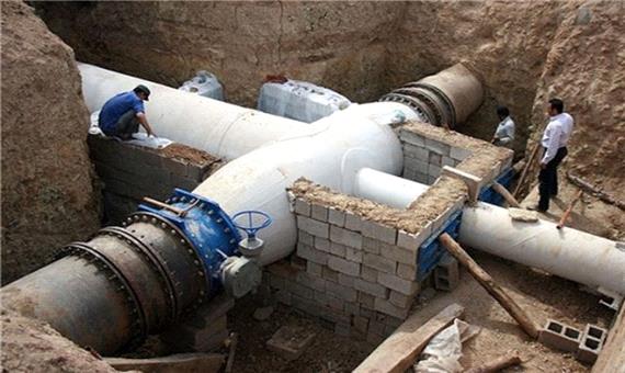 بیش از 16 کیلومتر شبکه آب در کردستان اصلاح شد