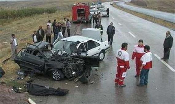 کاهش 7 درصدی تلفات جاده ای در کردستان