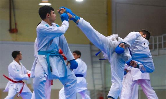 دعوت کاراته کای کردستانی به دور جدید اردوی انتخابی تیم ملی نونهال