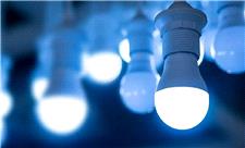 استفاده از لامپ های فرابنفش برای ضدعفونی‌ ساختمان ها