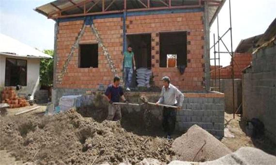 72 درصد مسکن روستایی کرمانشاه مقاوم‌سازی شد